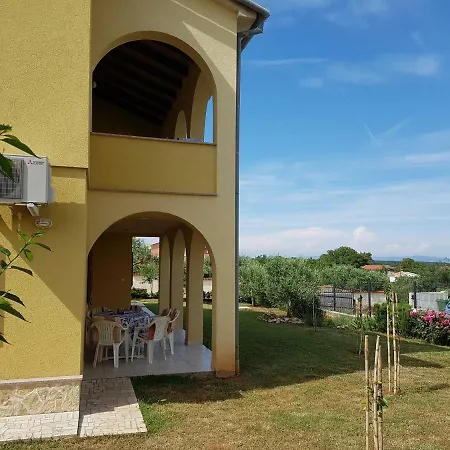 Apartmán Barba *